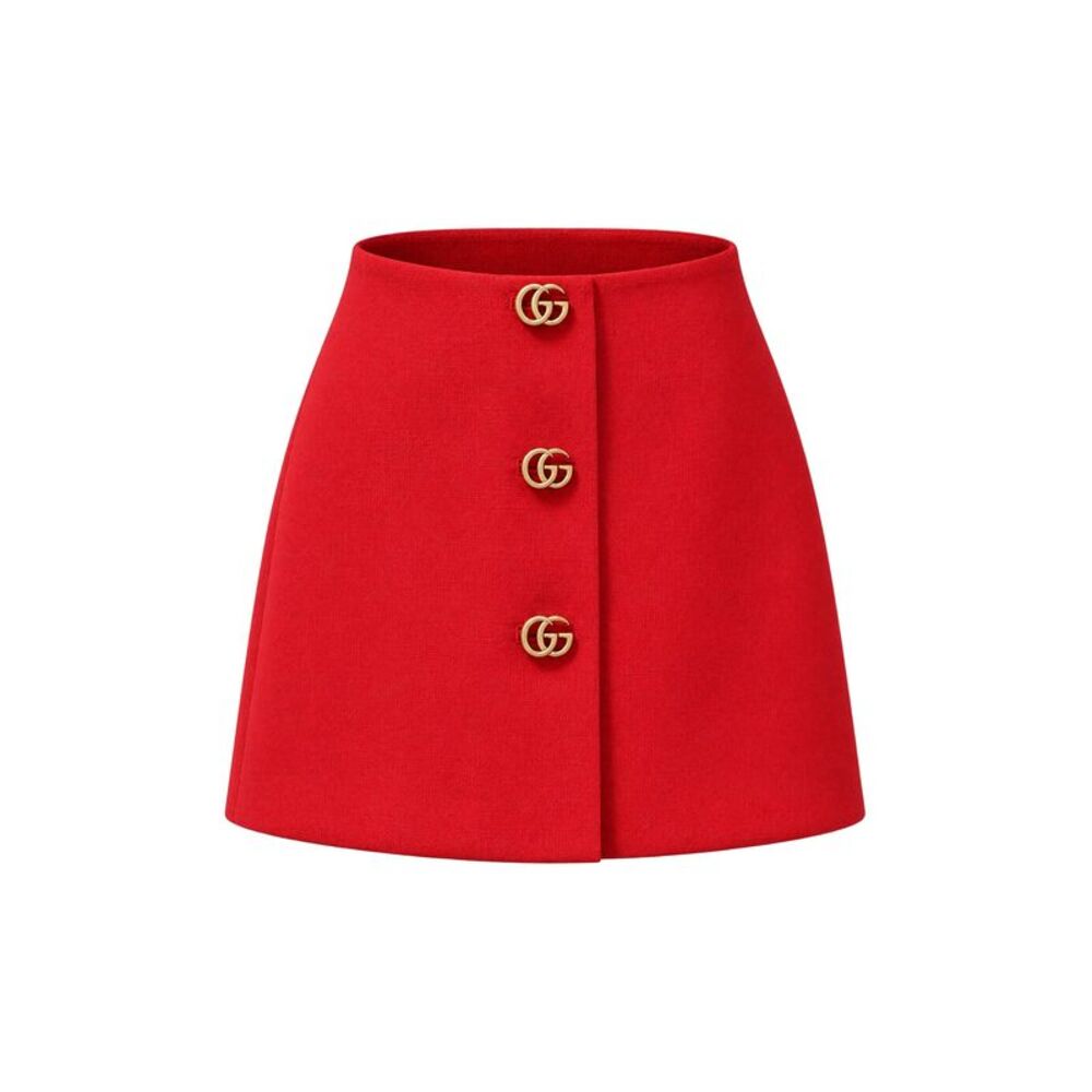 Gucci Woman Clothing Skirts